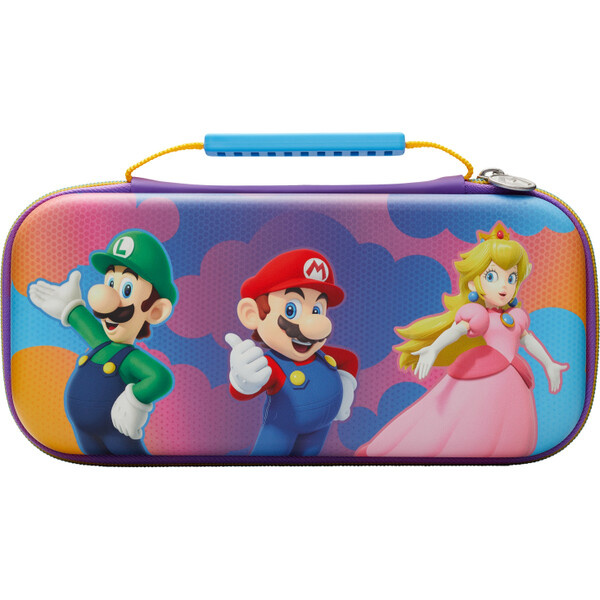 Ochranné pouzdro PowerA pro Nintendo Switch - Super Mario Color Splash Heroes