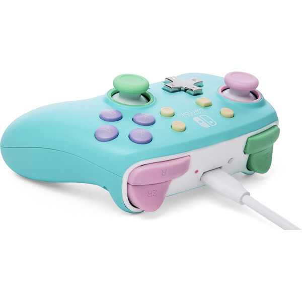 PowerA Nano Enhanced Wireless Controller Nintendo Switch NSGP0347-01