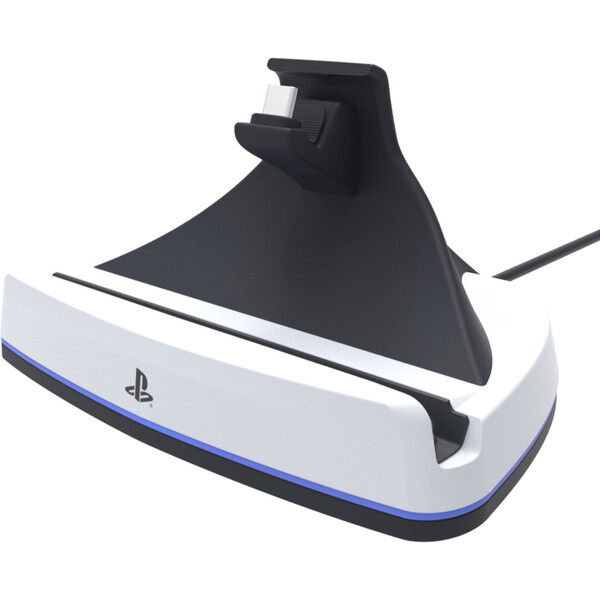 PowerA Charging Station PlayStation Portal Remote Player with Lumectra Černá