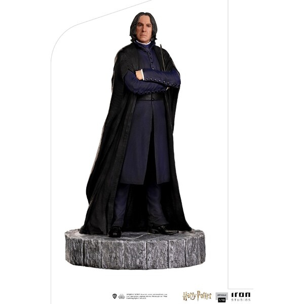 Soška Iron Studios Severus Snape - Harry Potter - Art Scale 1/10 22 cm