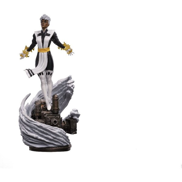 Iron Studios Marvel Comics BDS Art Scale - soška - Storm (X-Men: Age of Apocalypse)