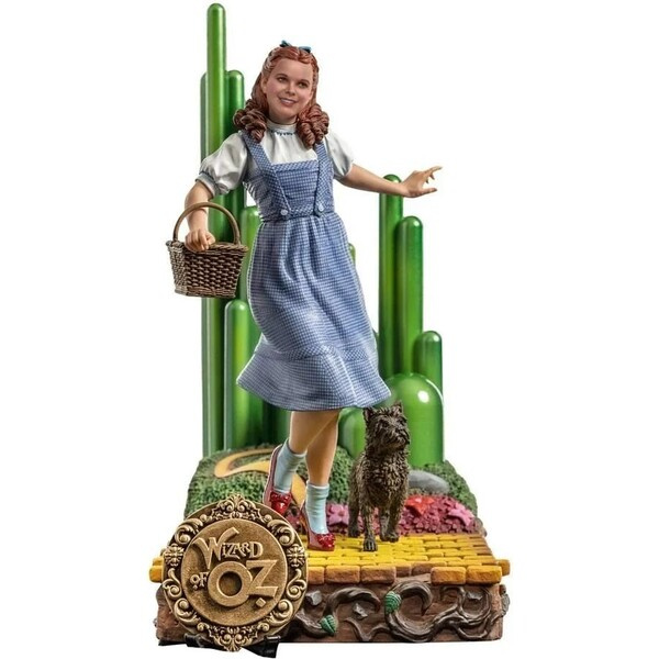 The Wizard of Oz Deluxe Art Scale Statue 1/10 Dorothy 21 cm