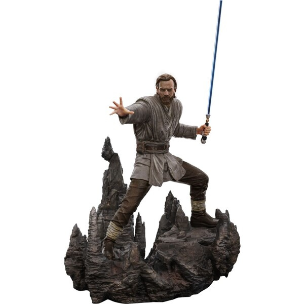 Iron Studios Star Wars Obi-Wan Kenobi BDS Art Scale 1/10