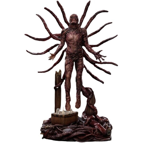 Heo GmbH Stranger Things Vecna Art Scale Statue 1/10 32,5 cm Iron Studios