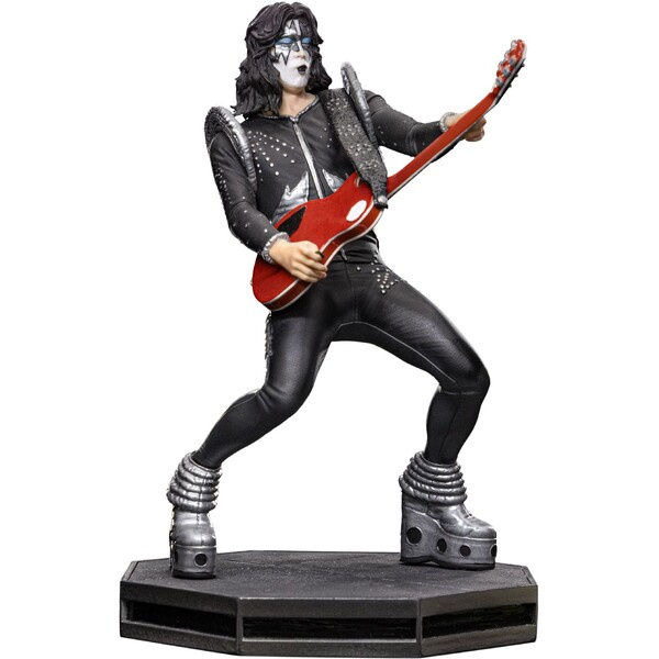Soška Iron Studios Art Scale 1/10 Kiss - Ace Frehley 18,8 cm