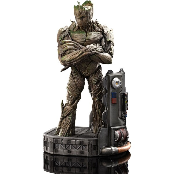 Iron Studios Marvel Scale 1/10 Guardians of the Galaxy Vol. 3 Groot 23 cm