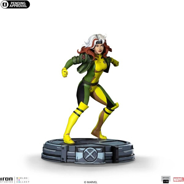 Iron Studios Marvel Art Scale socha 1/10 X-Men ´79 Rogue 18 cm