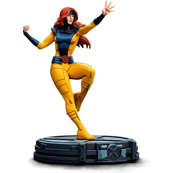 Iron Studios Marvel Art Scale Soška 1/10 X-Men´97 Jean Grey 20 cm