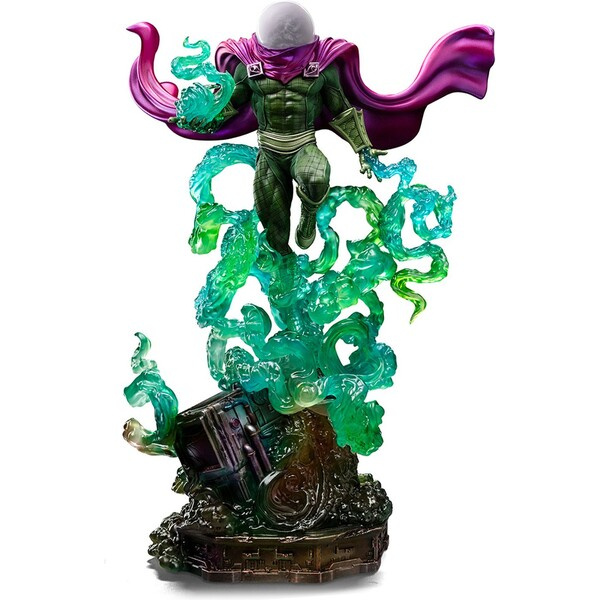 Iron Studios Marvel Deluxe Mysterio 31 cm