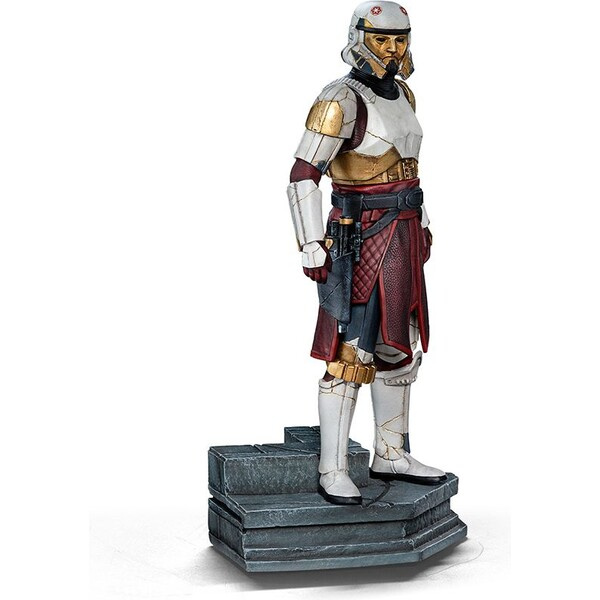 Iron Studios Inexad Star Wars Captain Enoch