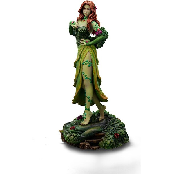 DC Comics - Poison Ivy (Gotham City Sirens) - Art Scale 1/10