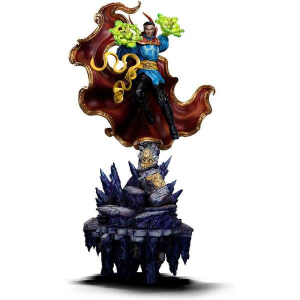 Iron Studios Marvel Deluxe Art Scale Soška 1/10 Dr. Strange 47 cm