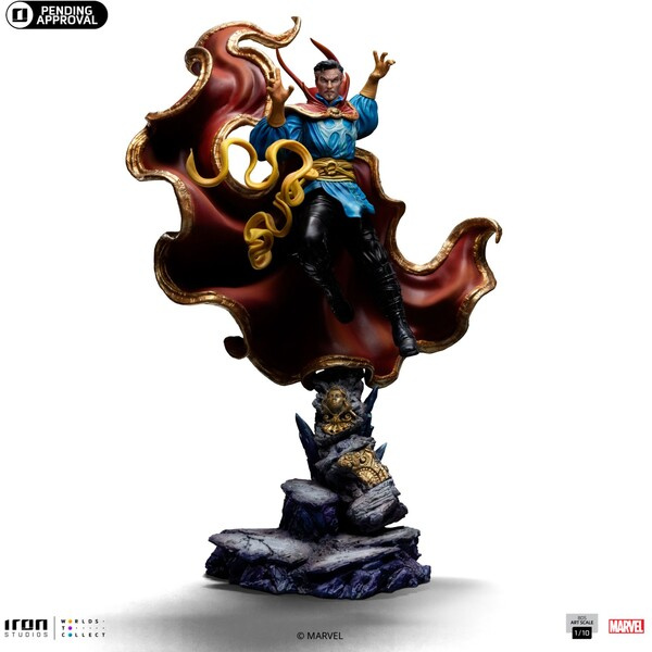Iron Studios Socha Marvel Art Scale 1/10 Dr. Strange 38 cm
