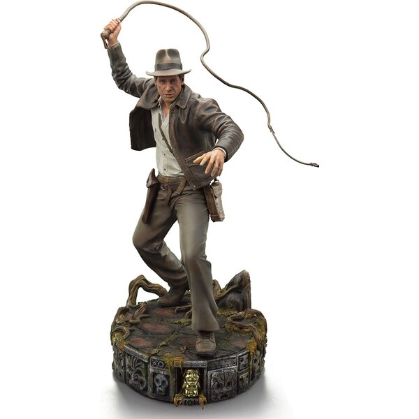 Iron Studios Indiana Jones Legacy Replica Indiana Jones 61 cm