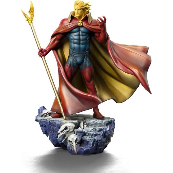 Iron Studios Socha Marvel BDS Art Scale 1/10 Adam Warlock 25 cm