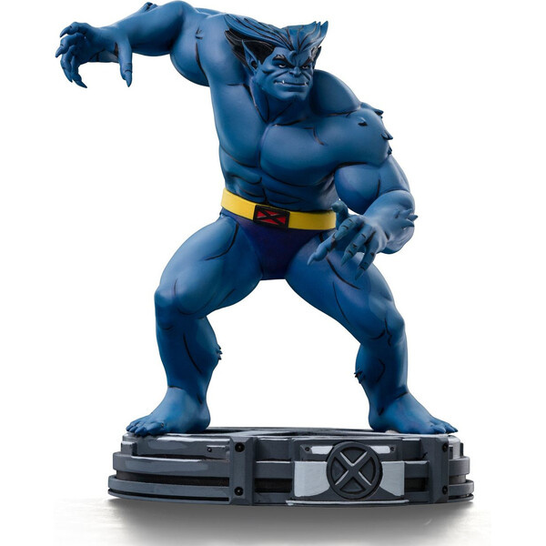 Iron Studios Marvel BDS Art Scale Socha 1/10 Beast 19 cm