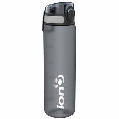 ion8 One Touch láhev Grey, 600 ml