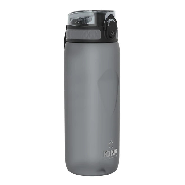 ion8 One Touch láhev Grey, 750 ml