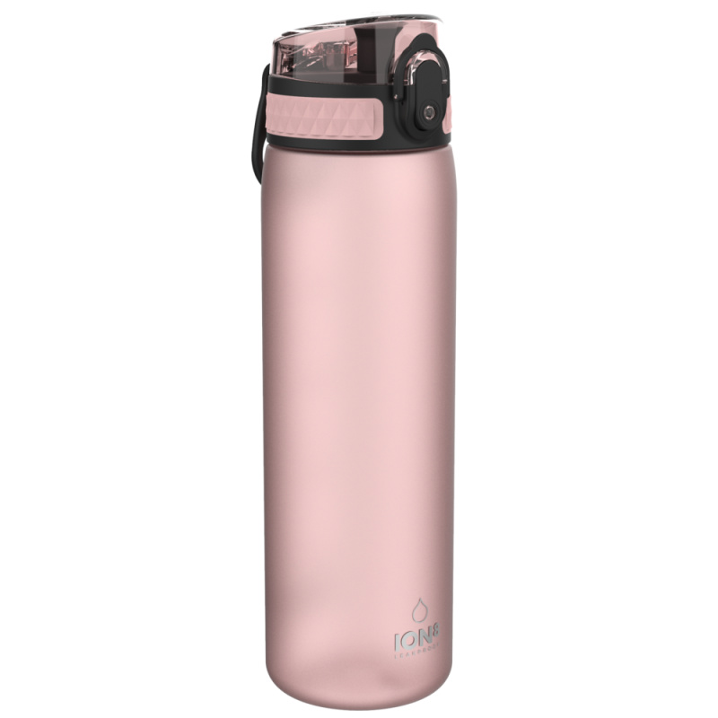 ion8 One Touch láhev Rose Quartz, 600 ml