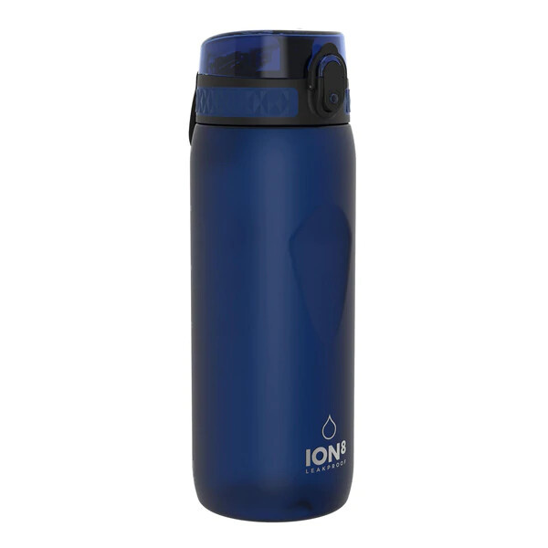 ion8 One Touch láhev Navy, 750 ml