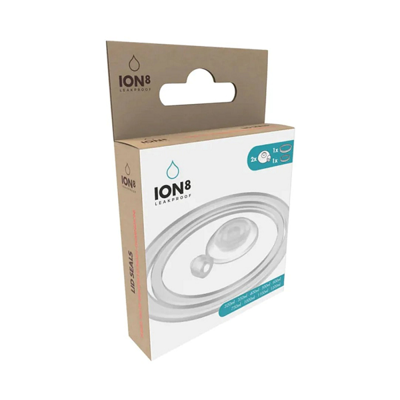 ION8 One Touch náhradní sada těsnění univerzální 2.0
