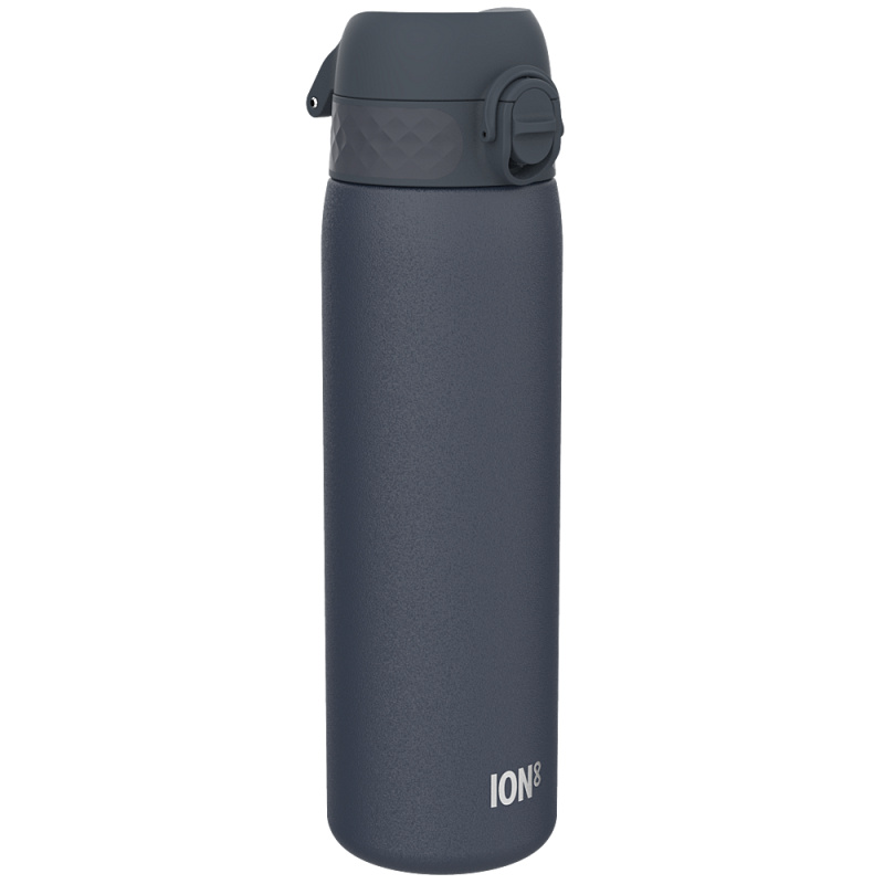 Ion8 Leak Proof nerezová láhev na vodu Ash Navy 600 ml