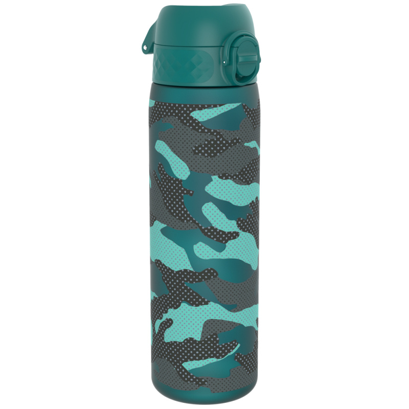 Ion8 Leak Proof láhev na vodu Camouflage 500 ml