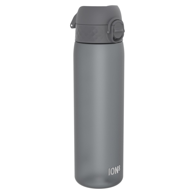 Ion8 Leak Proof láhev na vodu Grey 500 ml