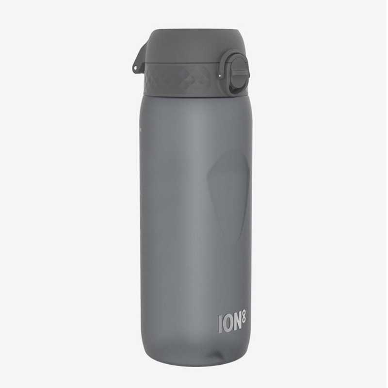 Ion8 Leak Proof láhev na vodu velká Grey 750 ml