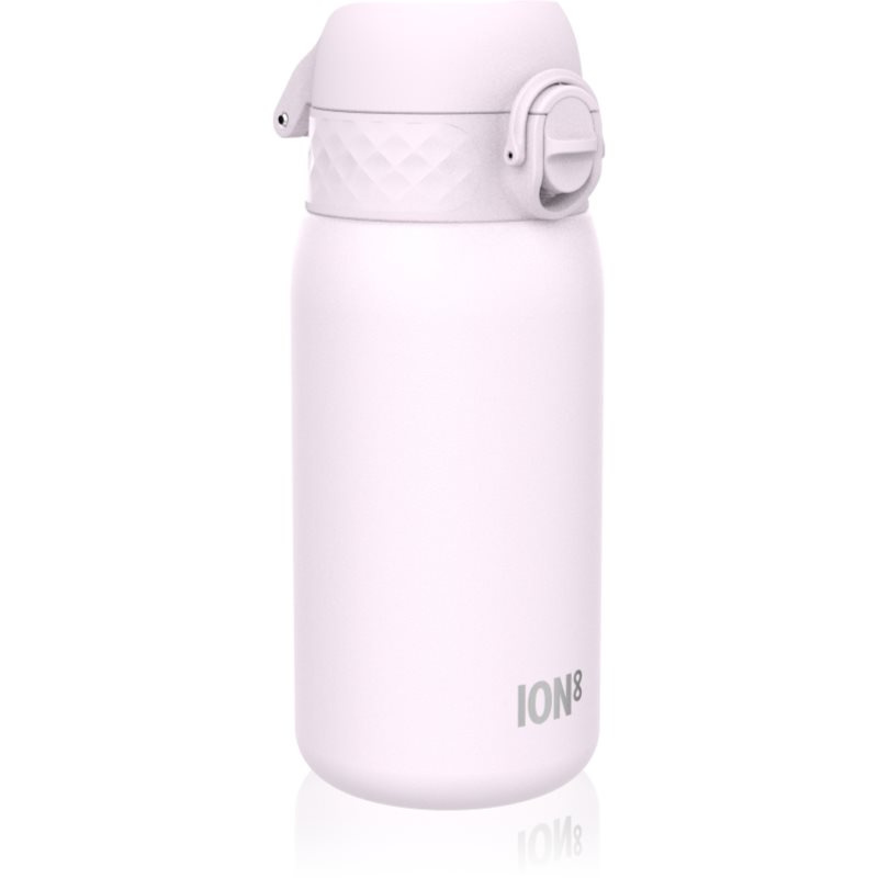 Ion8 Leak Proof nerezová láhev na vodu Lilac Dusk 400 ml