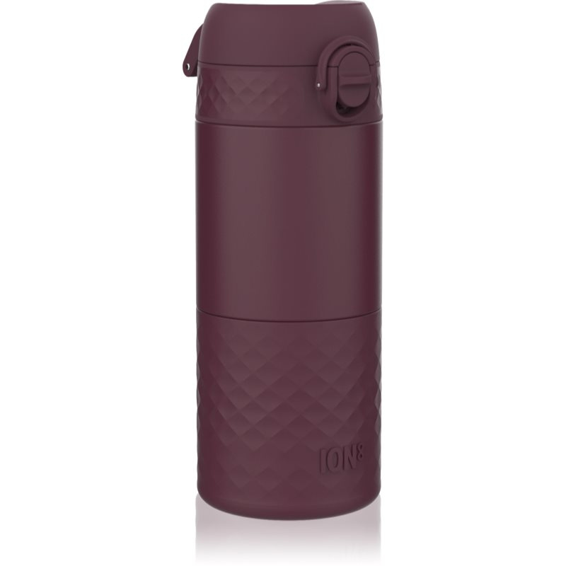 Ion8 Hot Shot termohrnek barva Blackberry 360 ml