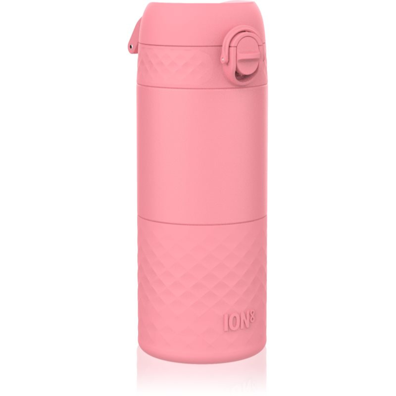 Ion8 Hot Shot termohrnek barva Rose Bloom 360 ml