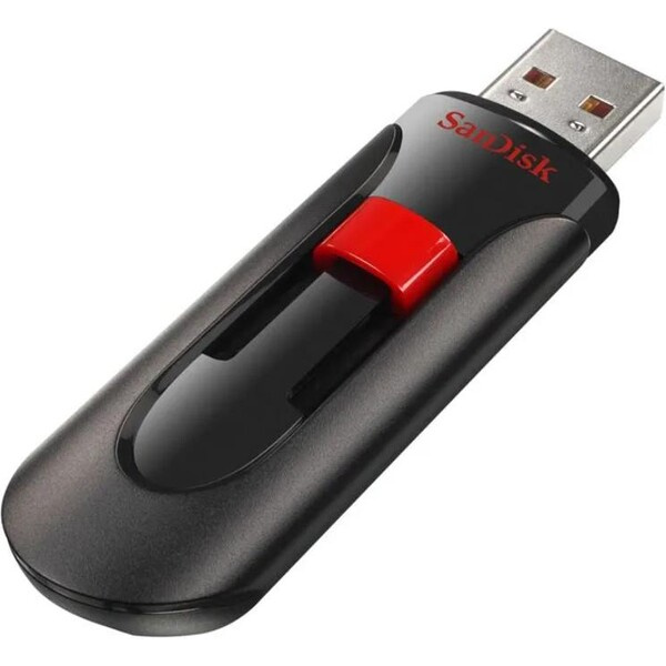 SanDisk SDCZ60-032G-B35 Černá