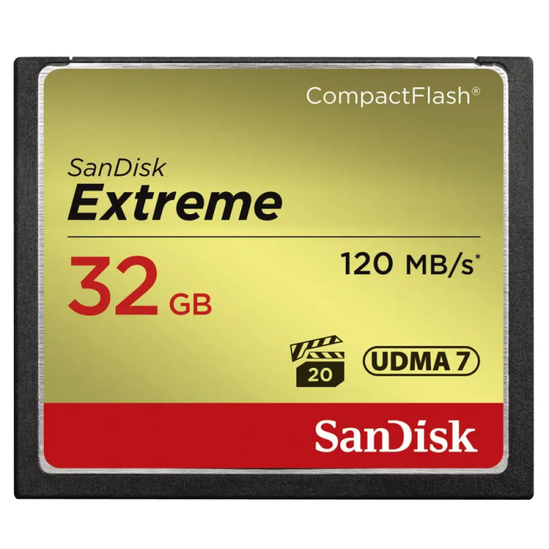 SanDisk SDCFXSB-032G-G46
