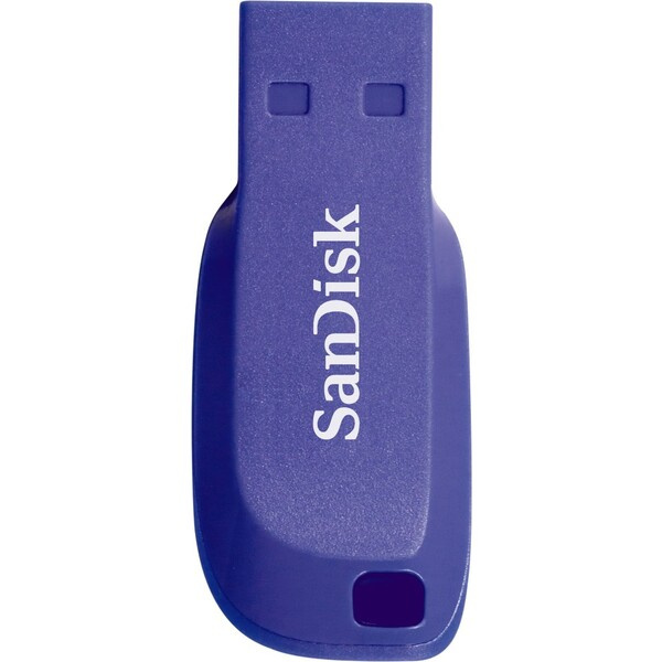 SanDisk SDCZ50C-016G-B35BE Modrá