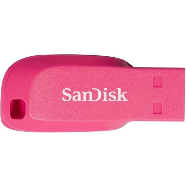 SanDisk SDCZ50C-016G-B35PE Růžová