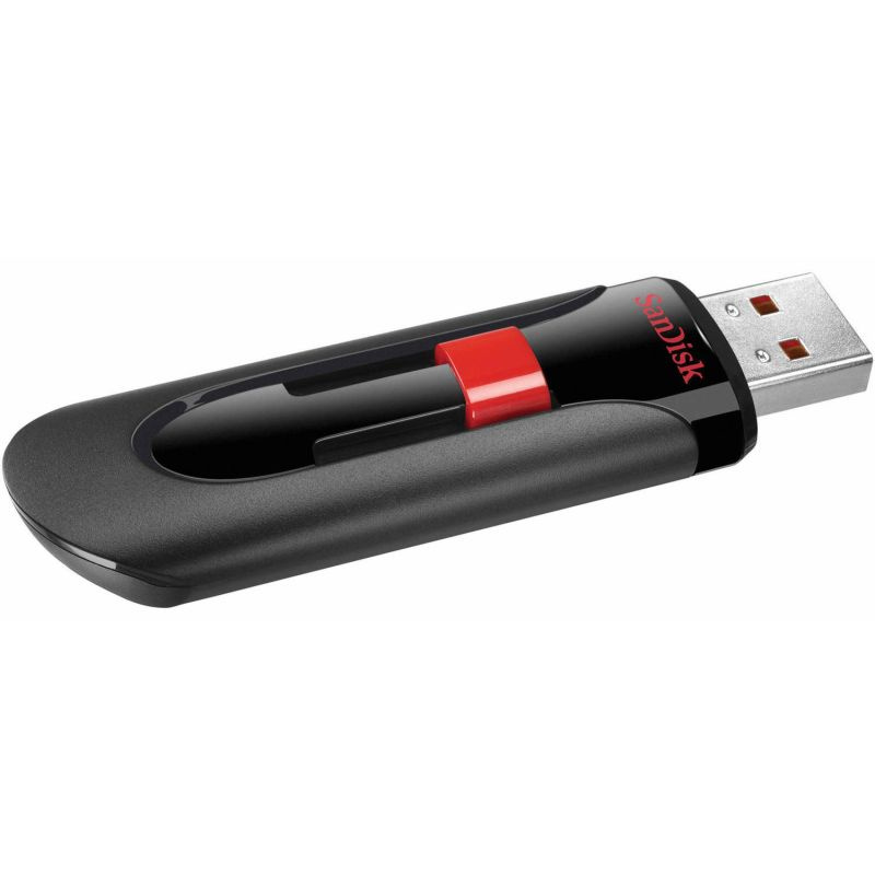 SanDisk SDCZ60-256G-B35 Černá