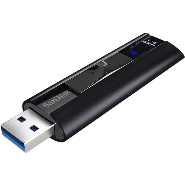 SanDisk SDCZ880-256G-G46 Černá