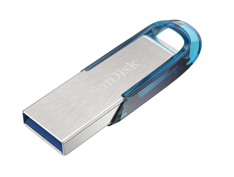 SanDisk SDCZ73-128G-G46B Modrá
