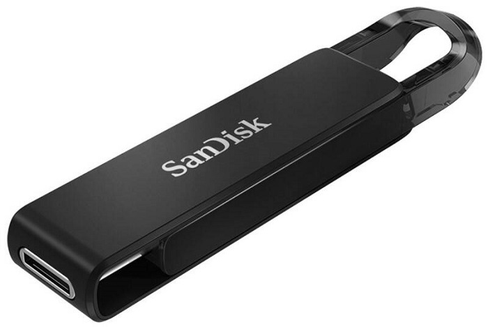 SanDisk SDCZ460-064G-G46 Černá