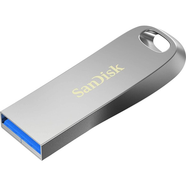 SanDisk SDCZ74-256G-G46 Stříbrná