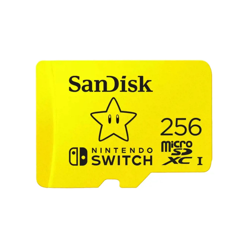 SanDisk SDSQXAO-256G-GNCZN