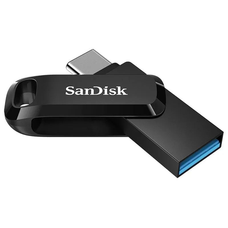 SanDisk SDDDC3-064G-G46 Černá