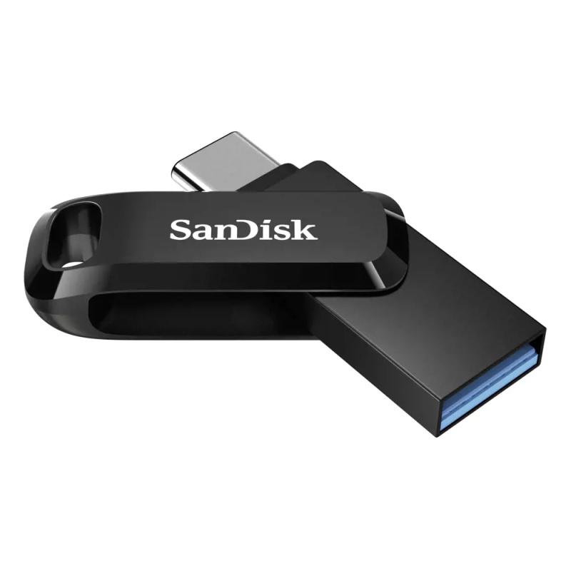 SanDisk SDDDC3-128G-G46 Černá