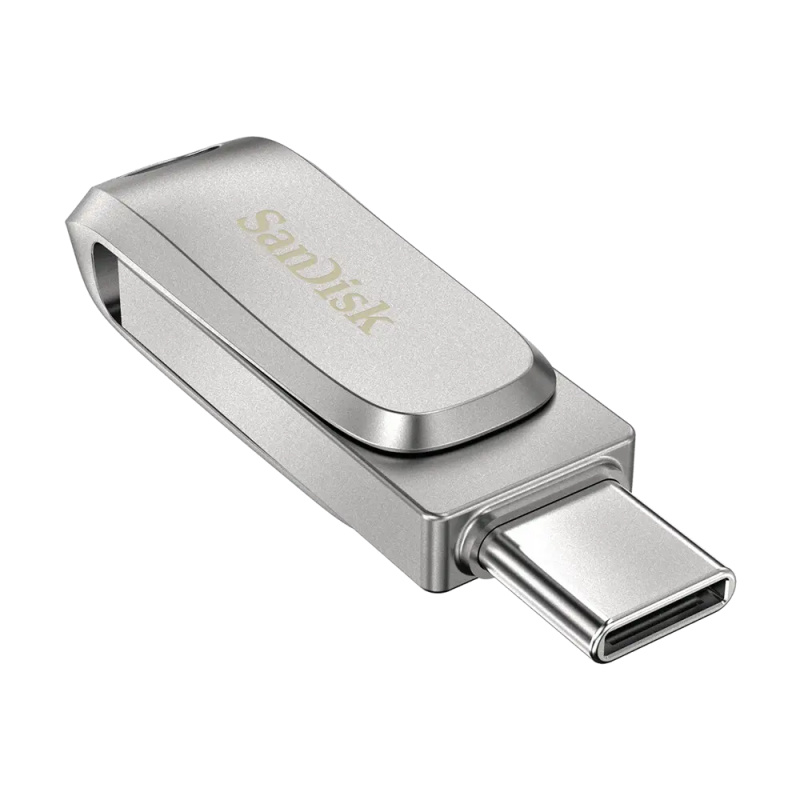 SanDisk SDDDC4-512G-G46 Stříbrná