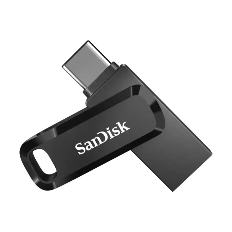 SanDisk SDDDC3-512G-G46 Černá