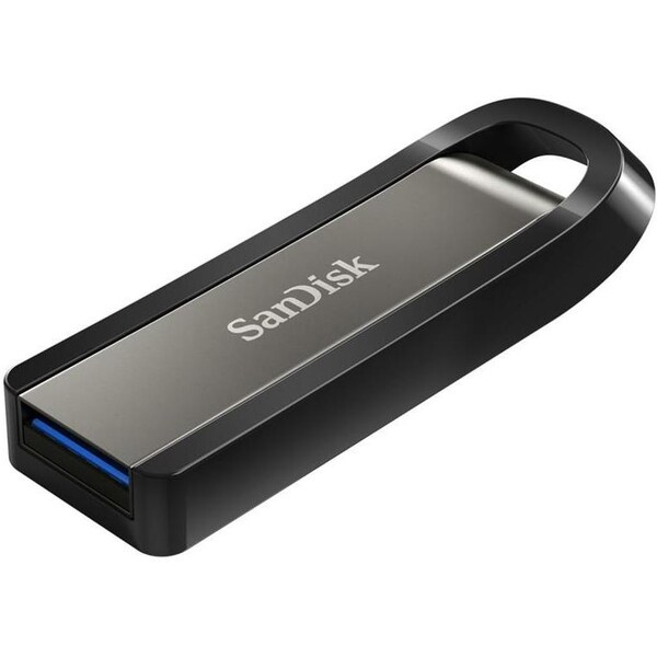 SanDisk SDCZ810-256G-G46 Černá/stříbrná