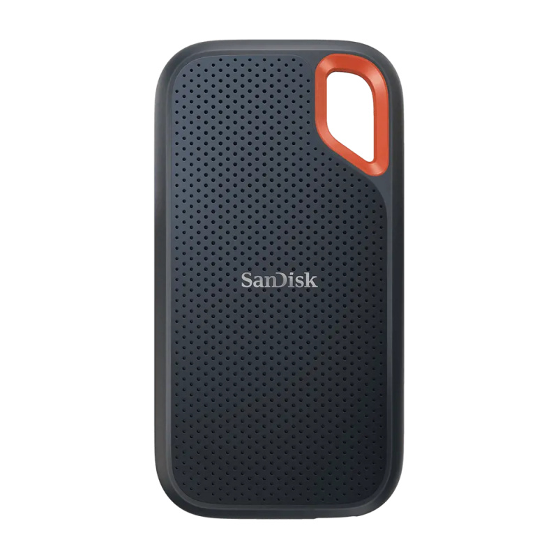 SanDisk SDSSDE61-2T00-G25 Černá