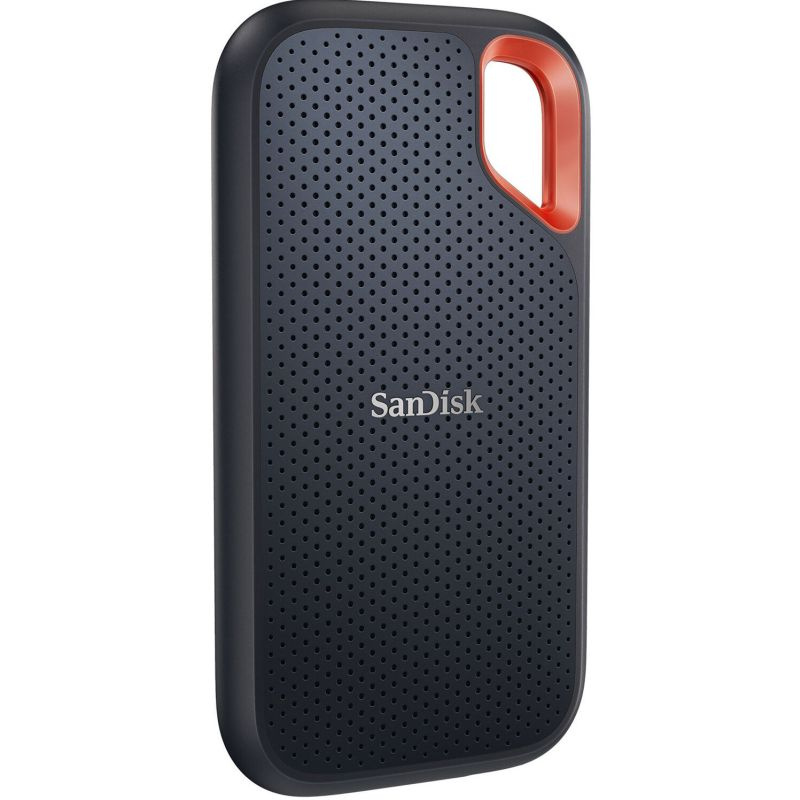 SanDisk SDSSDE61-2T00-G25 Černá