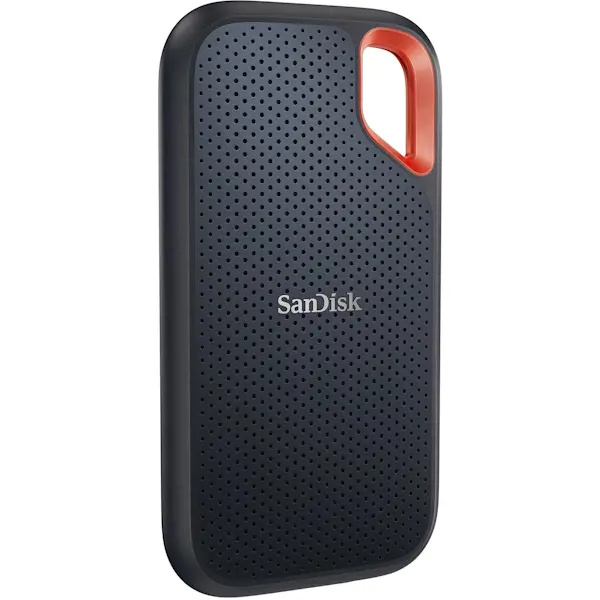 SanDisk SDSSDE61-4T00-G25 Černá
